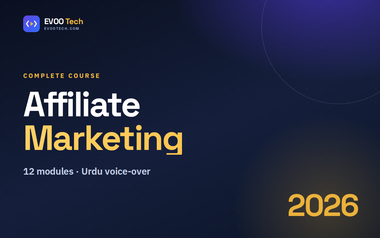 Affiliate Marketing Mastery 2026 thumbnail