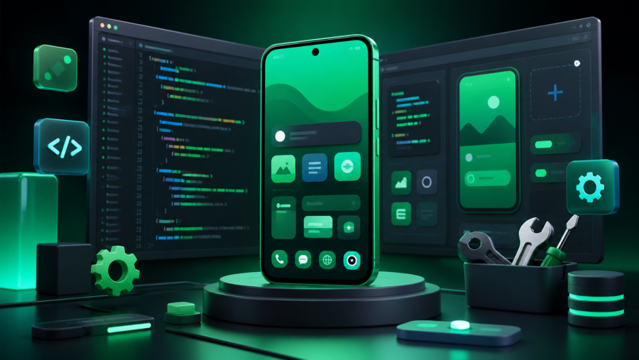 Android App Development thumbnail