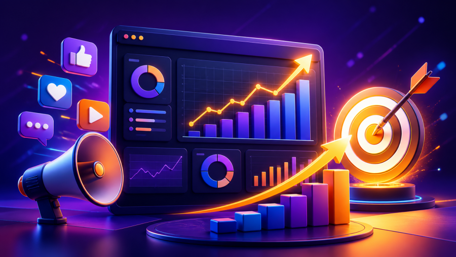 Learn Digital Marketing from Zero to Hero thumbnail
