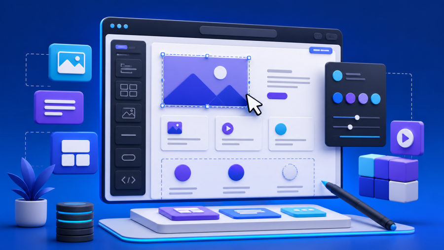 Learn How to Make a WordPress Website thumbnail