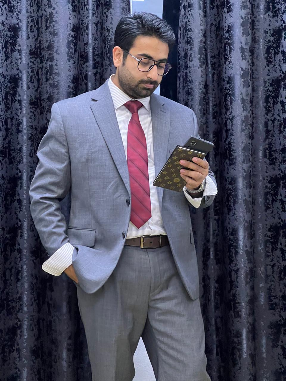 Sajid, Founder of Sajid Digital